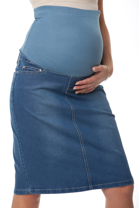 Těhotenská sukně